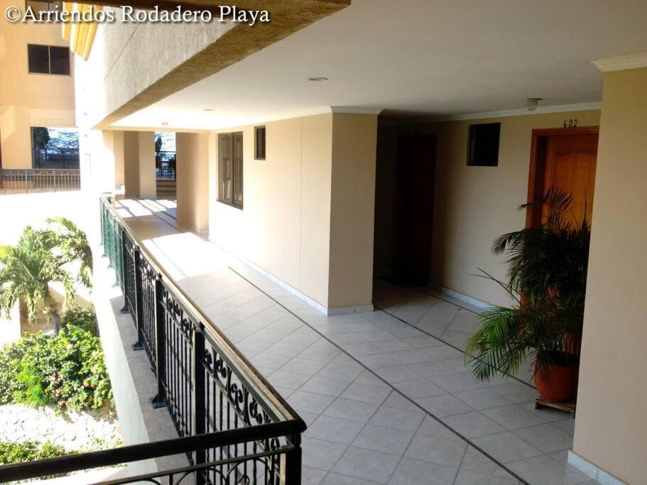 Edificio El Peñón Del Rodadero! Apartamento
