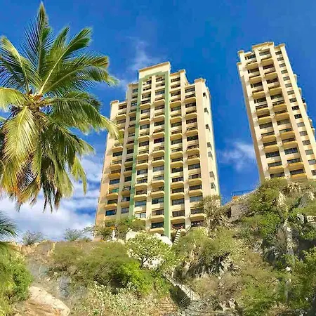 Edificio El Penon Del Rodadero Santa Marta Exterior photo
