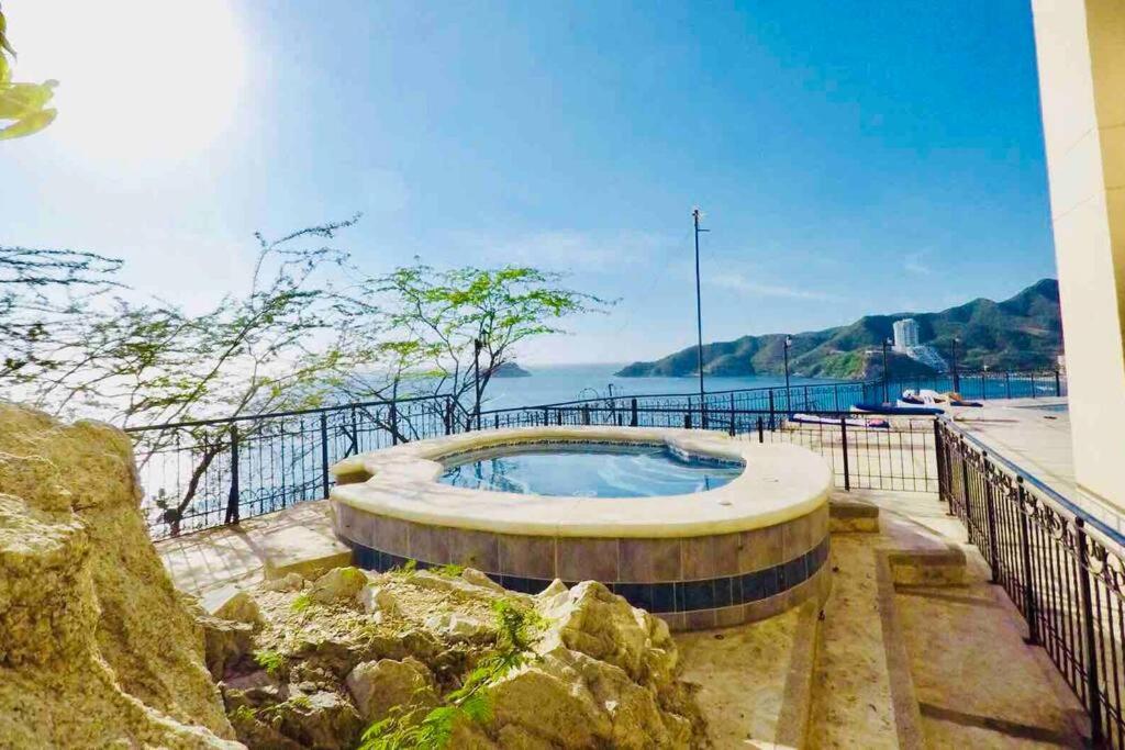 Apartment Edificio El Penon Del Rodadero Santa Marta (Magdalena)