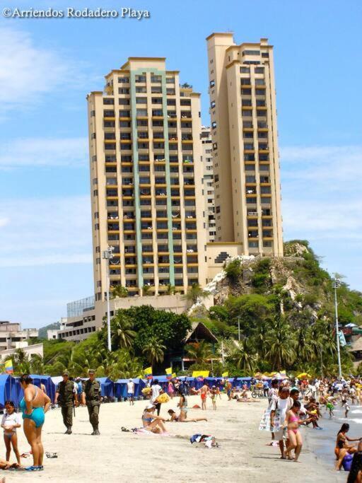 Edificio El Penon Del Rodadero Apartment