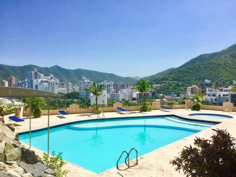 Apartment Edificio El Penon Del Rodadero
