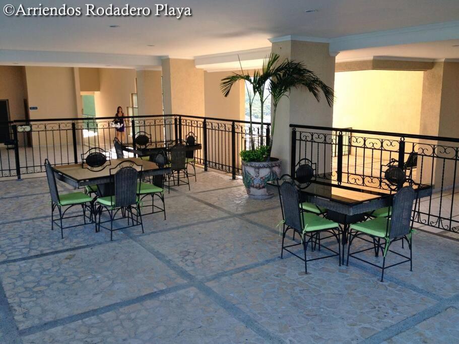 Edificio El Penon Del Rodadero
