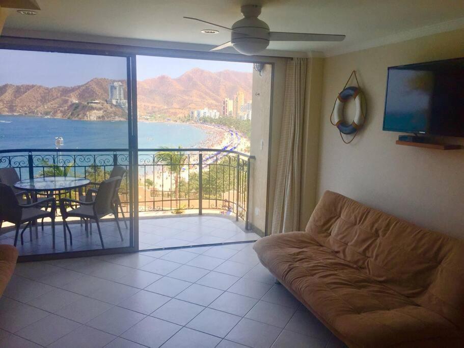 Apartment Edificio El Penon Del Rodadero Santa Marta (Magdalena)