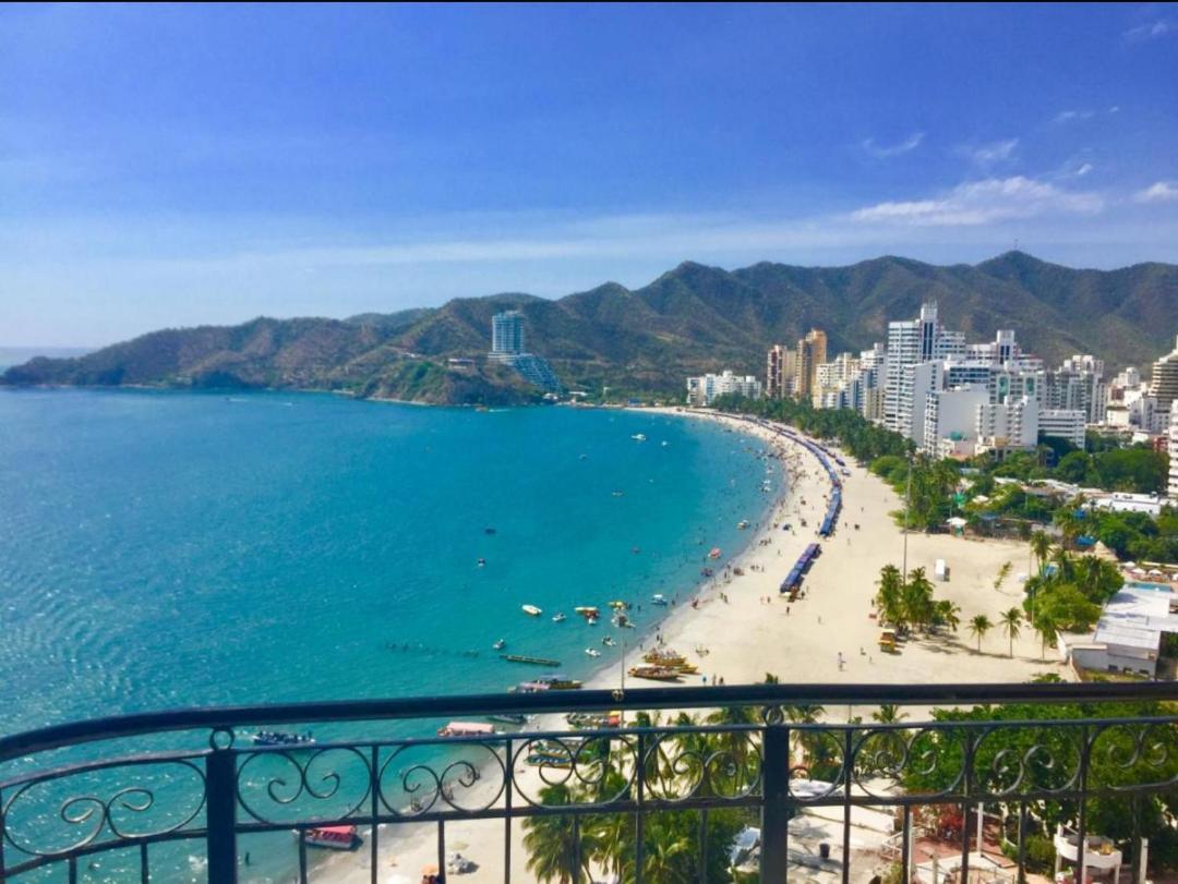 Edificio El Peñón Del Rodadero! Santa Marta (Magdalena)