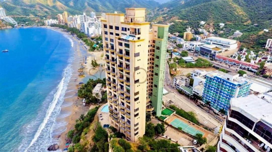 Edificio El Peñón Del Rodadero! Apartamento