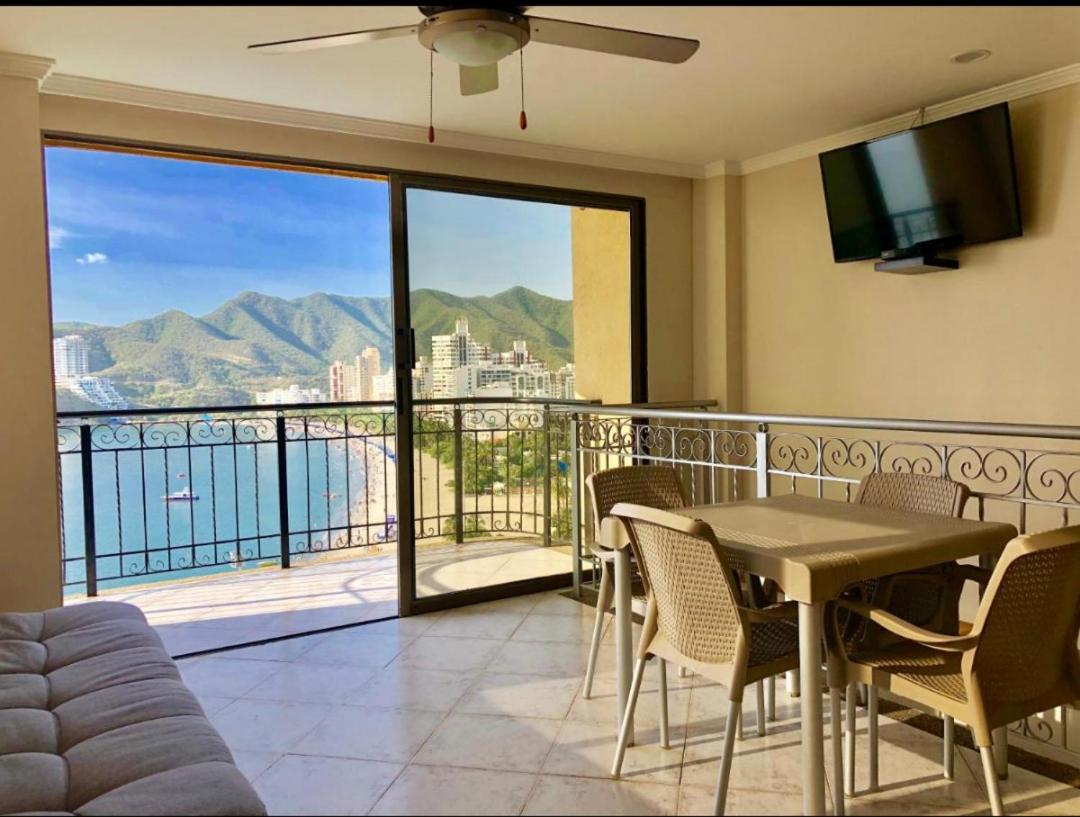 Edificio El Peñón Del Rodadero! Apartamento Santa Marta (Magdalena)