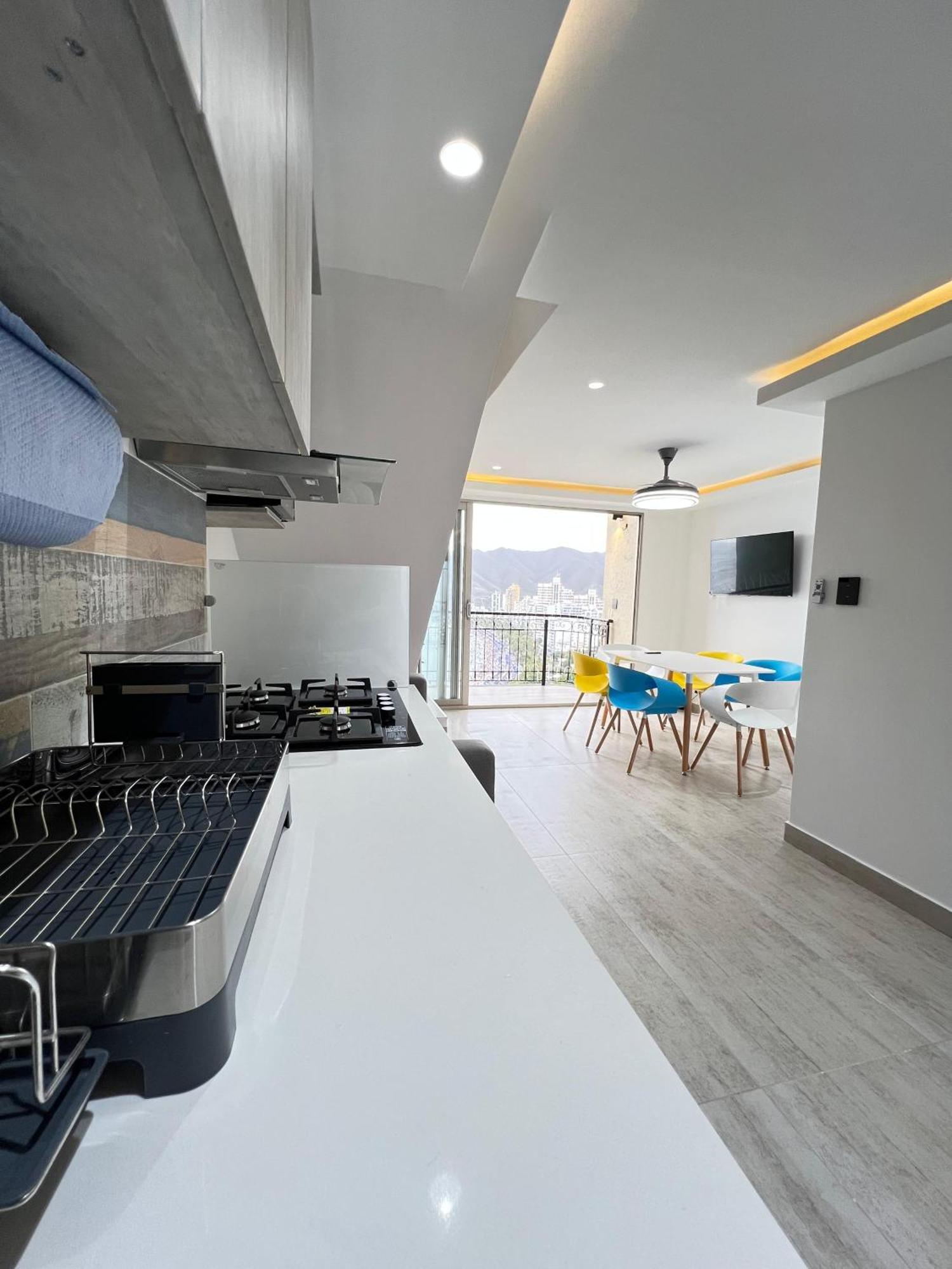 Apartamento Edificio El Peñón Del Rodadero!